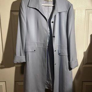 Light Blue Coat